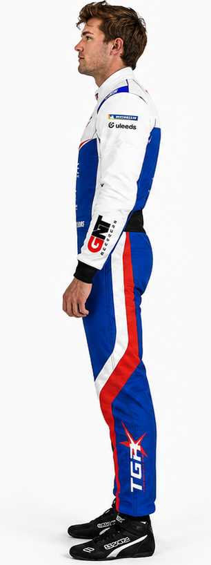 Neotek FIA Custom Suit