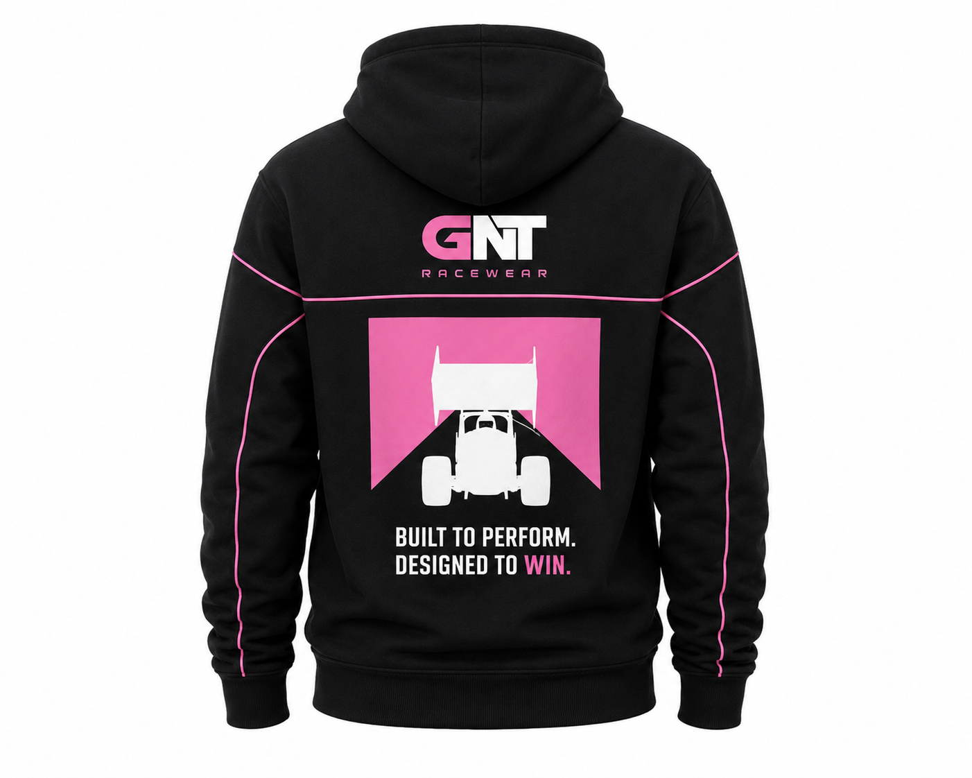 GNT "Jade" Hoodie