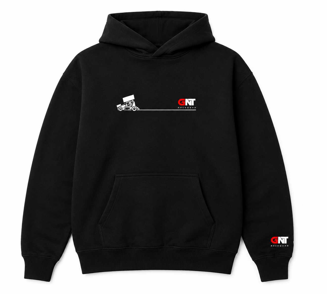 GNT "Micro" Hoodie