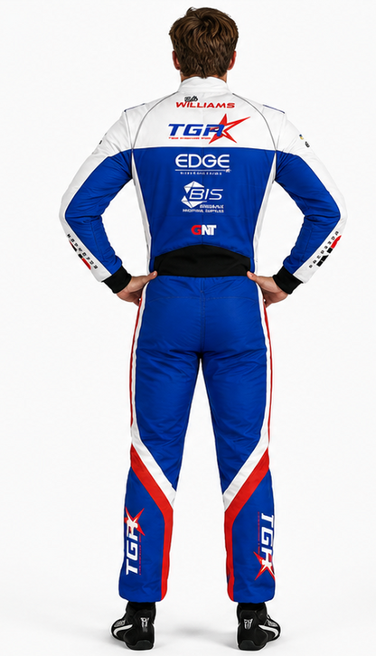 GNT Neotek FIA Custom Suit