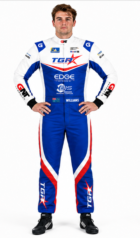 Neotek FIA Custom Suit