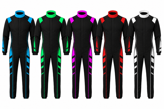 SFI 3.2A Race Suit