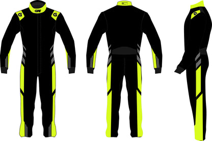 GNT Novacore FIA Suit