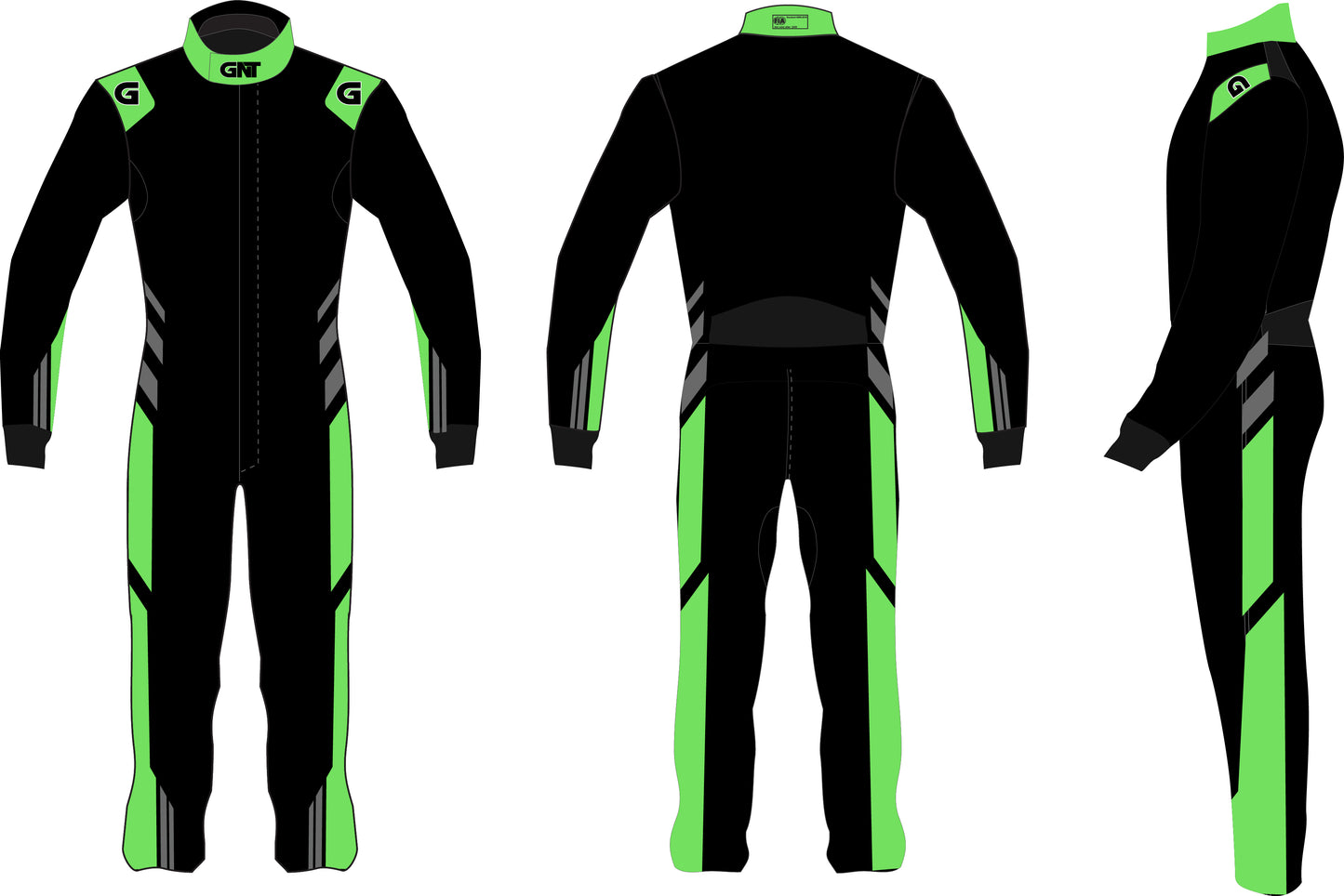 GNT Novacore FIA Suit