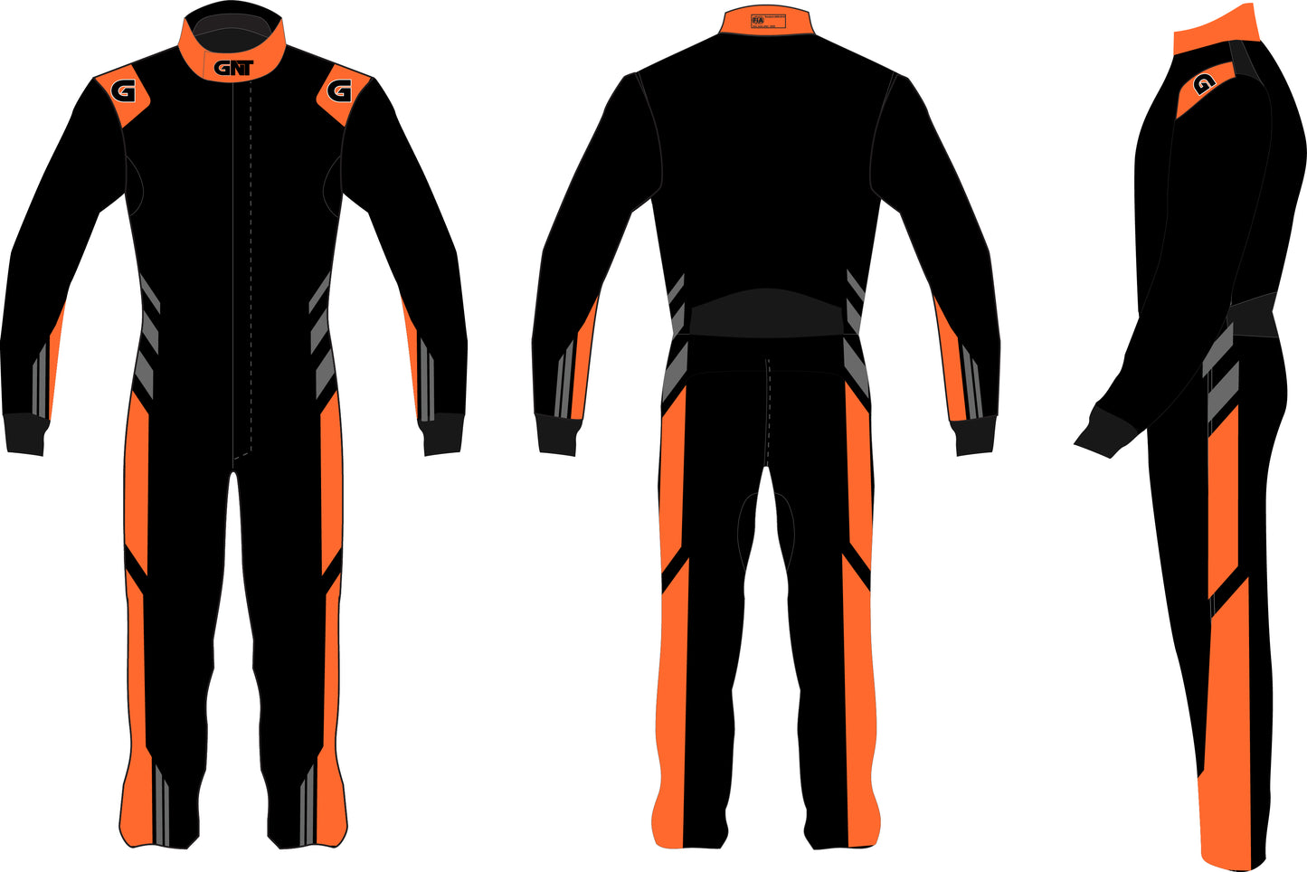 GNT Novacore FIA Suit